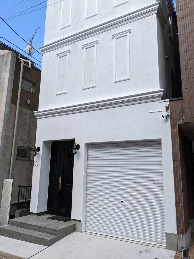 Villa Roppongi Präfektur Tokio Exterior foto